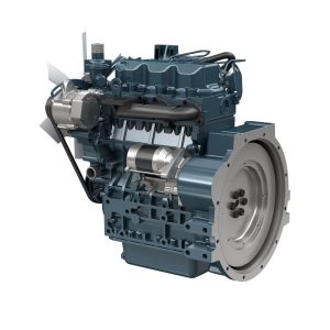 Двигатель kubota d1703
