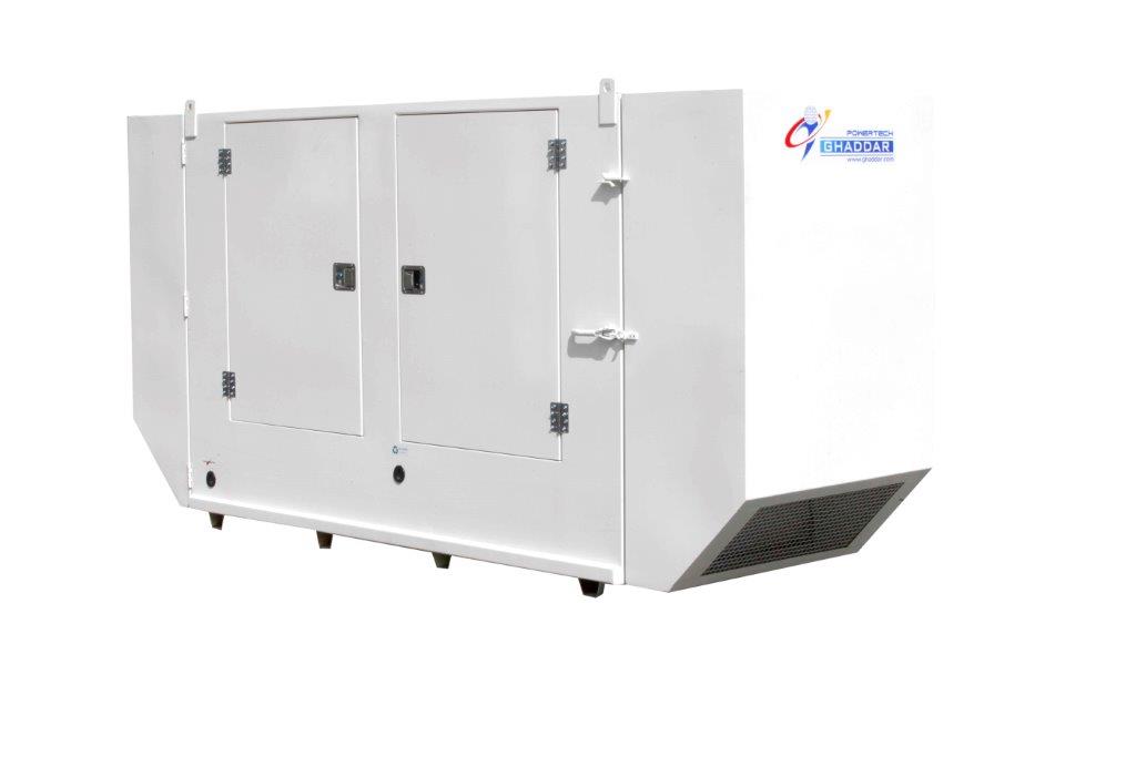 Plenum Sound Proof Canopy (PL) JOHN DEERE-image