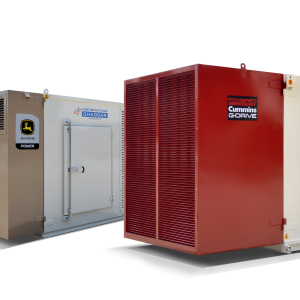 Super Compact Attenuator Sound Proof Canopy (CA)