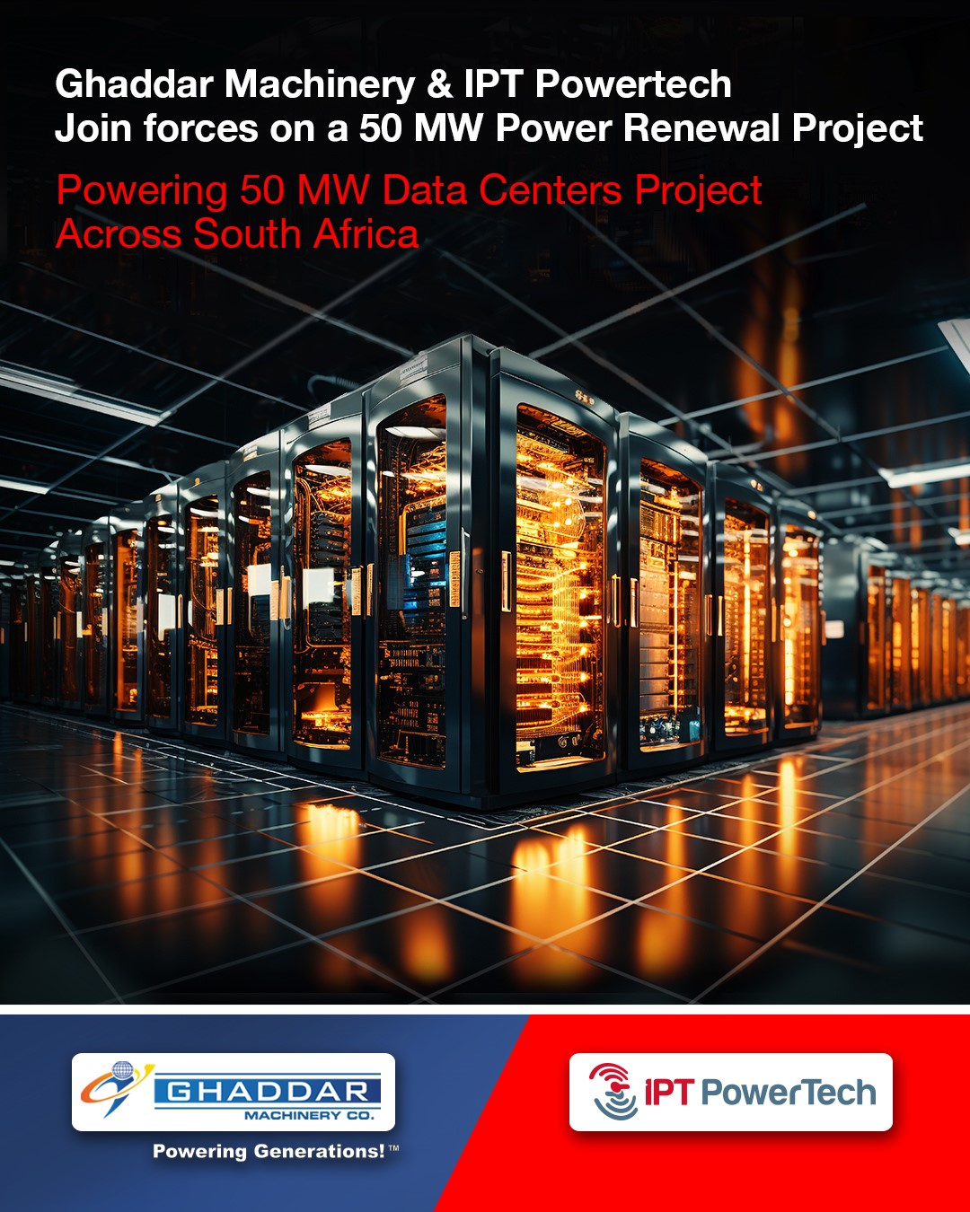 Ghaddar x IPT Visual